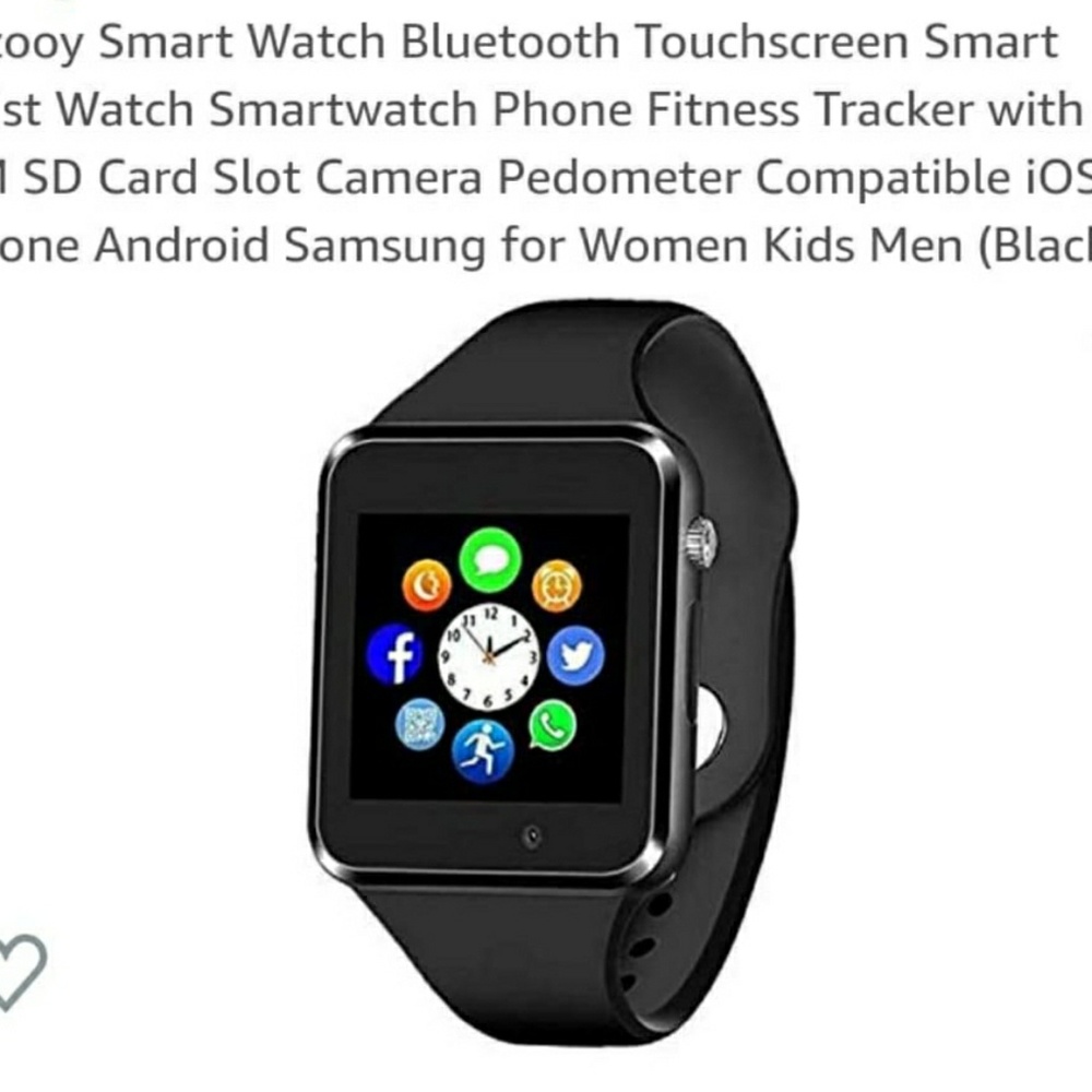 Smart watch